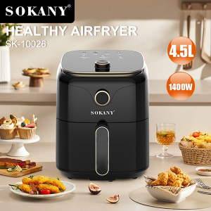 Sokany Airfryer 4.5L SK-10026
