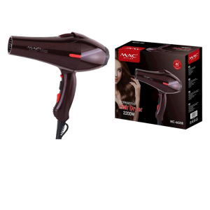MAC Styler Professional Hair Dryer MC-6625B