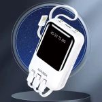 Kakusiga 4 In 1 10000mAh Power Bank KSC-1095