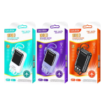 Kakusiga 4 In 1 10000mAh Power Bank KSC-1095