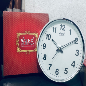 Valex Quartz Wall Clock - 659