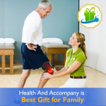 Electric Knee Massager - Rechargeable