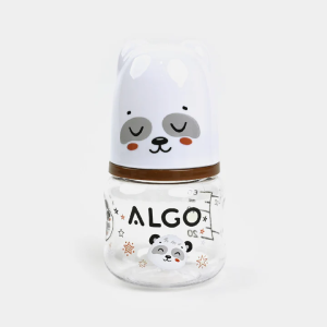 Algo Animal Design Baby Feeding Bottle - 60ml