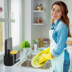3 In 1 Hand and Dish Soap Dispenser Set