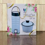 500ml Water Jug & Insulated Hot Box Set -FF
