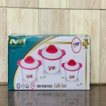 3 Pcs MI Insulated Casserole Set