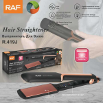 Raf Professional Hair Straightener R-419