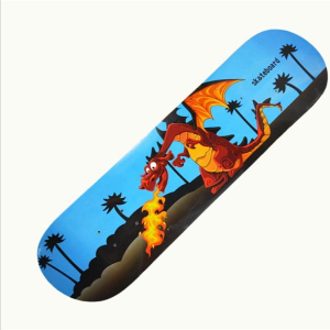 Skateboard - XL