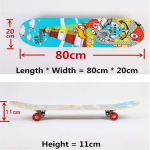Skateboard - XL