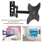 Rotatable TV Wall Mount Bracket 14 - 42
