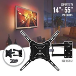 HDL Rotatable TV Wall Mount Bracket 14 - 55