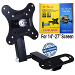 V-STAR Rotating TV Bracket Wall Mount 14 - 27 101W