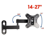 V-STAR Rotating TV Bracket Wall Mount 14 - 27 101W