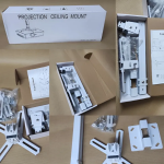 Projector Ceiling Wall Mount Bracket - PCM-02