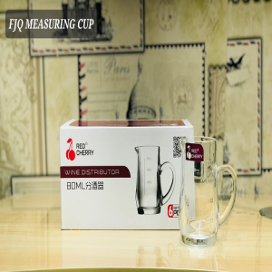 Red Cherry Wine Distributor Cup - FJQ
