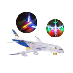 Music Aeroplane Toy 787 - Battery Operated