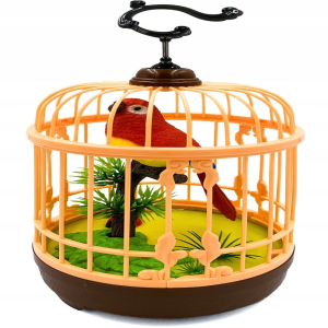 Singing & Chirping Bird Toy - HL518