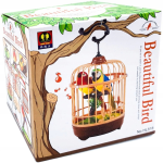 Singing & Chirping Bird Toy - HL518