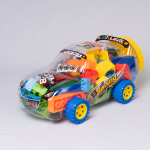 Car Building Blocks Set - ACWL7A19