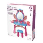 Princess Make up Desk & Chair - 009600