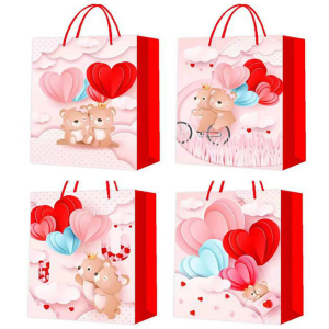 Bear Gift Bag - Large - 45-22