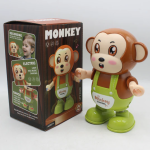 Little Monkey Talking & Dancing Toy