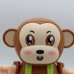 Little Monkey Talking & Dancing Toy