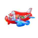 Super Mario Stunt Airplane Music Toy