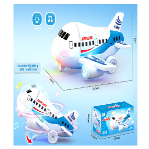 A380 Stunt Airplane Music Toy
