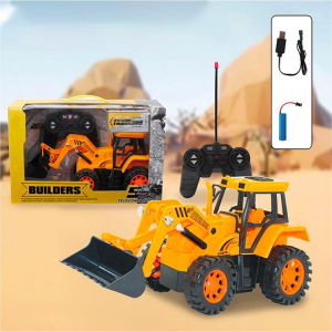 Remote Control 5-Way Backhoe