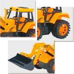 Remote Control 5-Way Backhoe