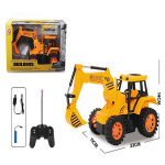 Remote Control 5-Way Backhoe
