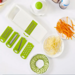 4 Slicer Veggie Chopper  - Veleka