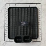 Stainless Steel Dish Drainer