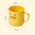 Duck Face Small Mug - 350ml