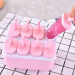 8 Hole Popsicle Mold