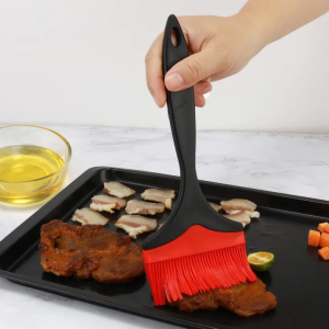 Silicone Basting Pastry Brush - 8cm