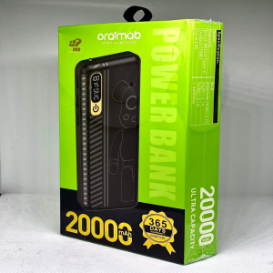 oraimo 20000 MAH Power Bank