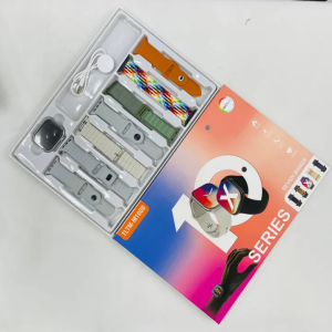 TLTM-M1000 Series 10 Smartwatch - 7 in 1