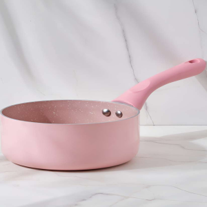 Non Stick Milk Pot - 16cm