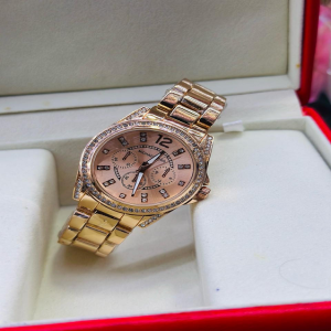 Michael Kors RoseGold Ladies Watch