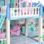 Beautiful Home - Childhood Play House