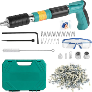 Manual Nail Gun With Tool Set