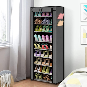 10 Layer Shoe Rack