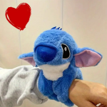 Animal Slap Bracelet - Stitch Doll