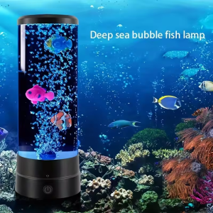 Bubble Fish Lamp