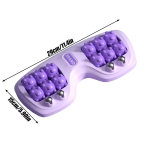 Foot Massager Roller - Cat Claw Style