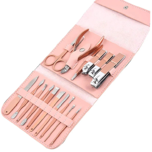 16 Pcs  Nail Cutter Set