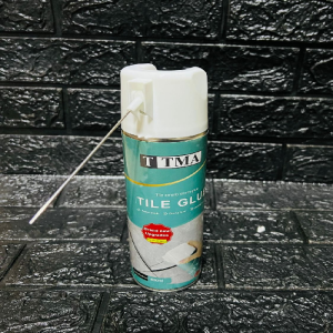 Tile Empty Drum Glue