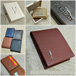 Jaguar Mens Wallet - Genuine Leather